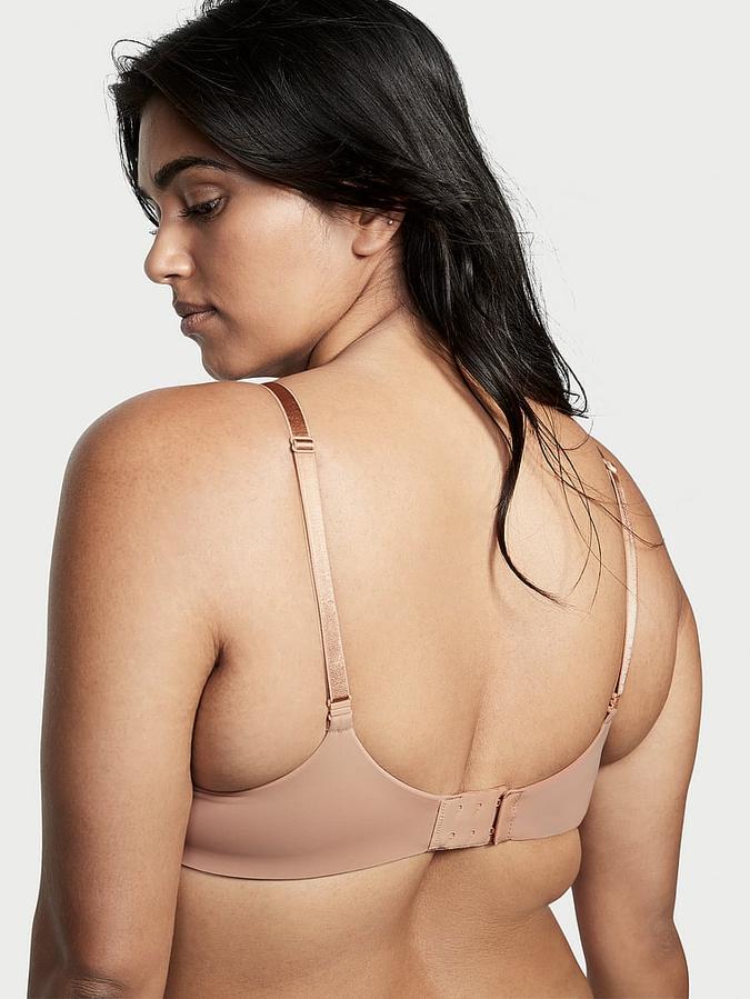 Lightly-Lined Wireless Bra image number 1