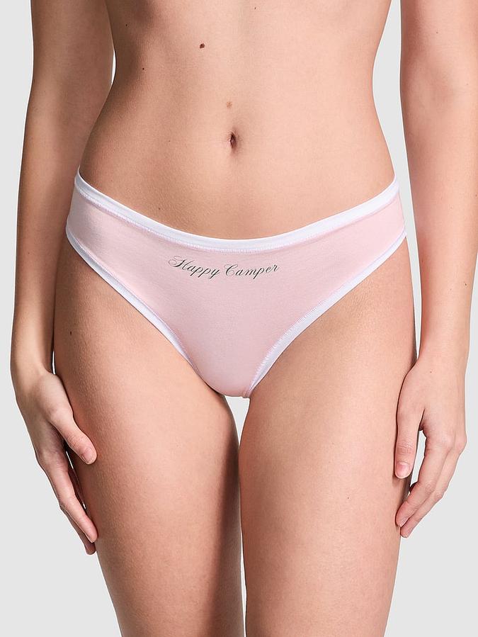 Cotton Cheeky Panty