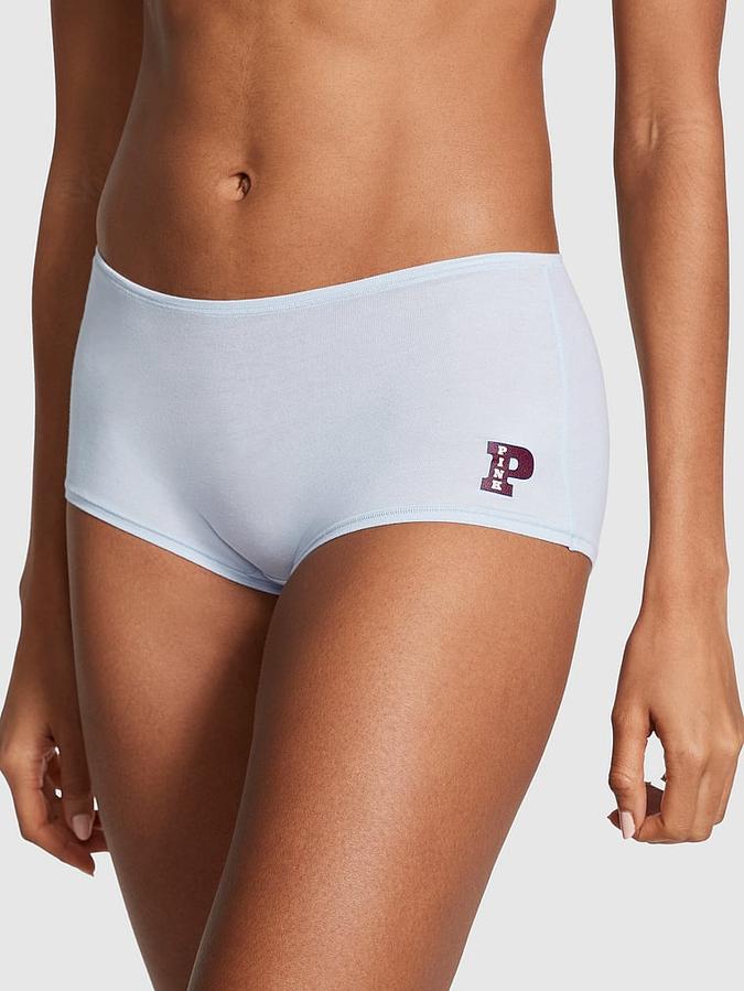 Cotton Boyshort Panty image number 0