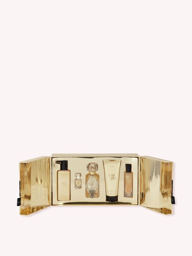 Buy Angel Gold Ultimate Fragrance 5 Piece Giftset Online