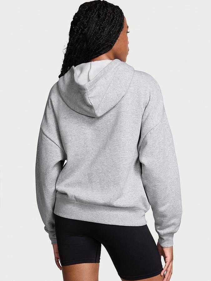 Ivy Fleece Full-Zip Hoodie image number 1