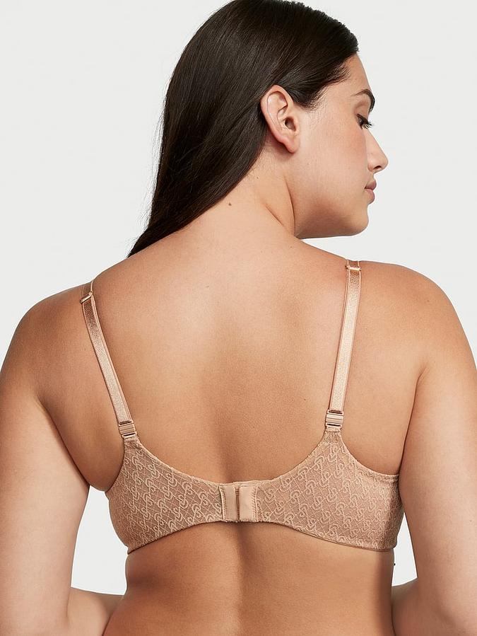 Icon by Victoria's Secret Push-Up Demi Bra image number 1