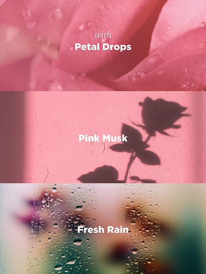 Rose Bohemia Hand Cleanse Soap