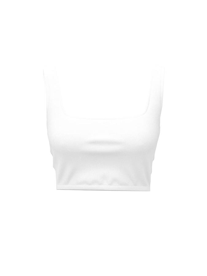 VSX Incredible Coverage&trade; Square-Neck Bra Top image number 2