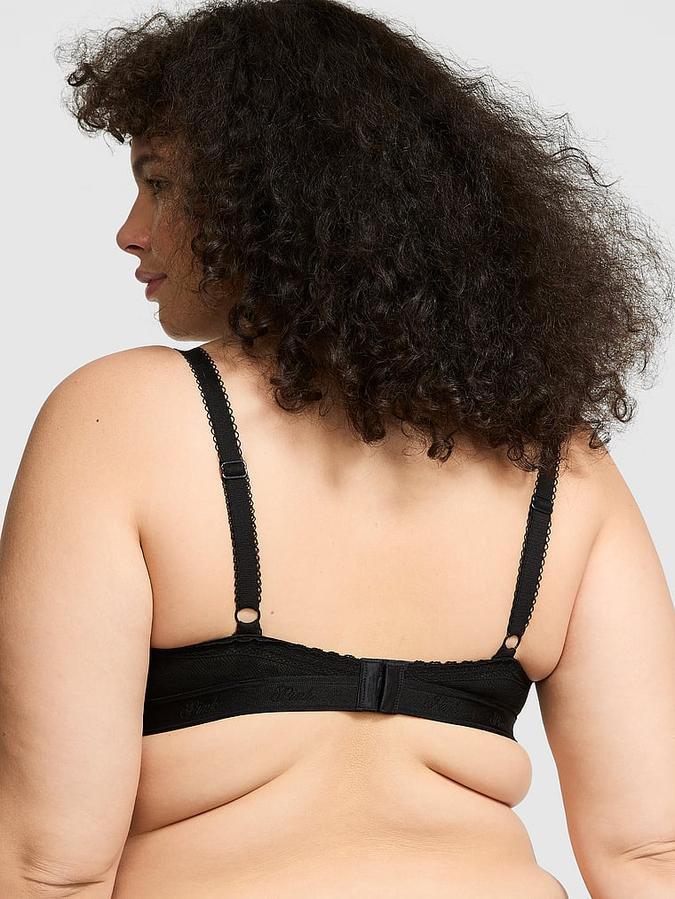 Wink Push-Up Balconette Bra image number 1