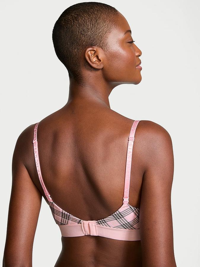 Shine Patch Push-Up Perfect Shape Bra image number 1