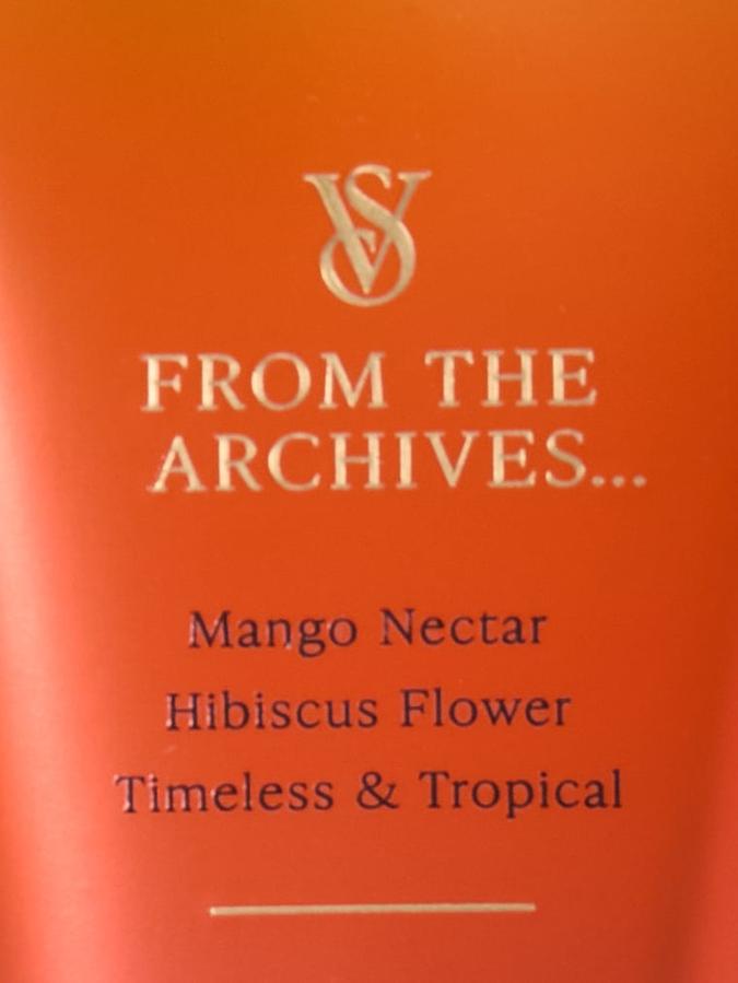 Mango Temptation  Archive Body Lotion image number 1