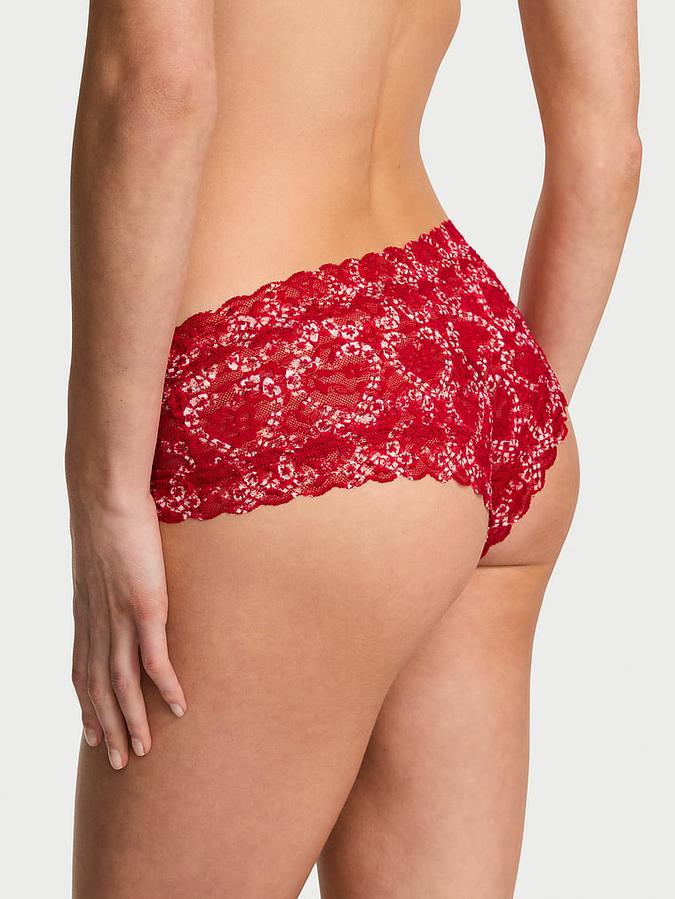 Lace Cheeky Panty