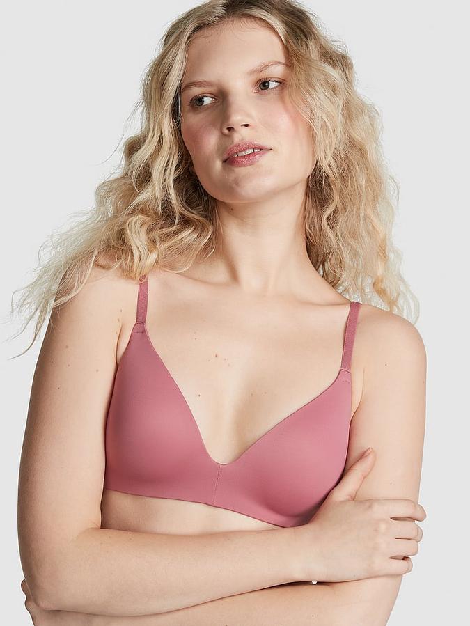 Wear Everywhere Wireless Lightly Lined Bra image number 0