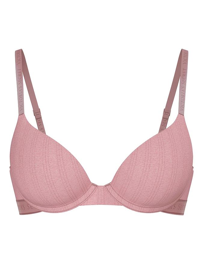 Perfect Shape Ultra-Fine Modal Push-Up Bra image number 2