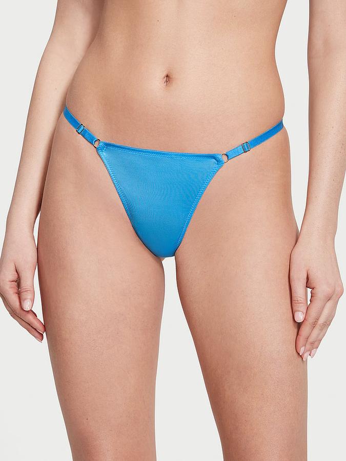 V-Hardware Adjustable V-String Panty