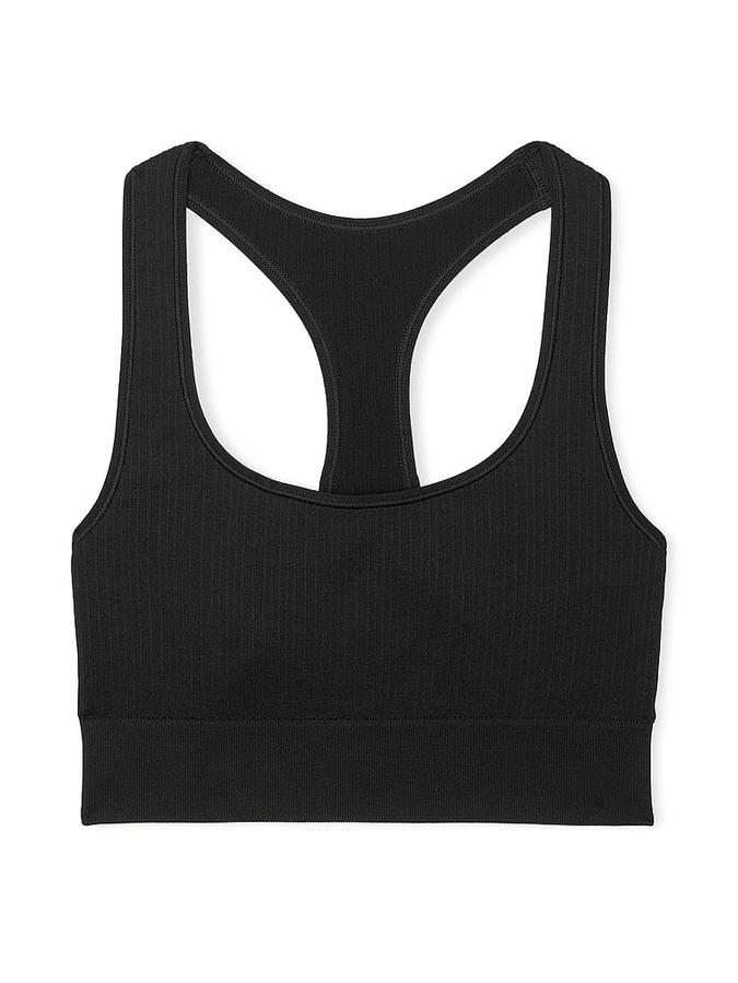 Seamless Reversible Sports Bra image number 0