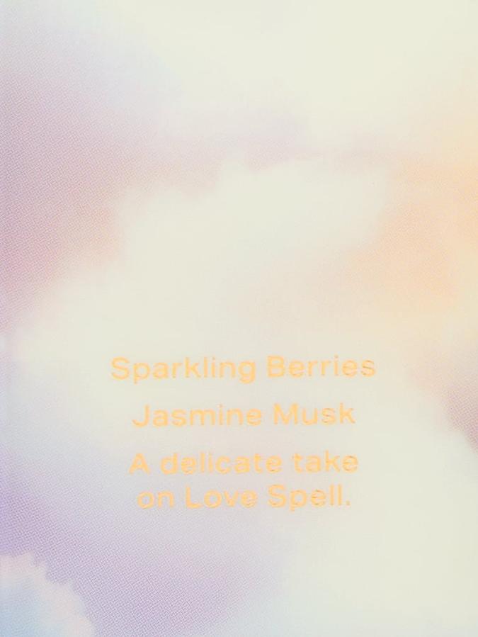 Love Spell Day Dream Fragrance Lotion image number 1