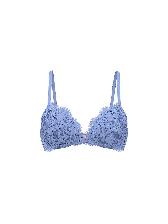 Lace Push-Up Bra image number 2