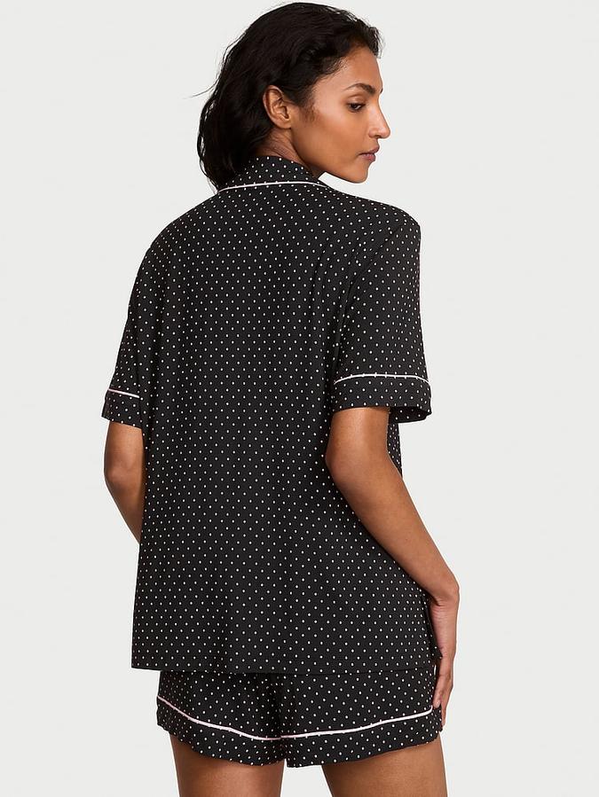 Modal Soft Short Pajama Set