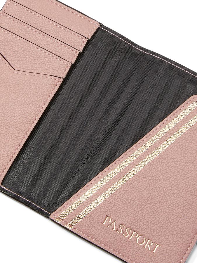 Victoria's Secret Passport Holder 