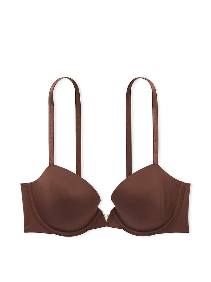 Smooth Lightly Lined Demi Bra image number 2
