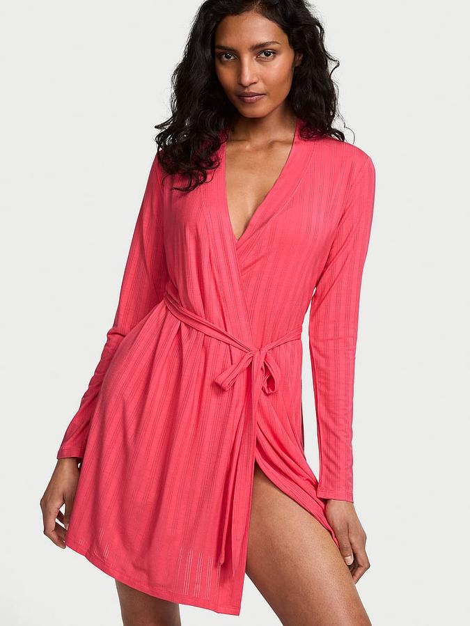 SoSoft? Modal Ultra-Fine Short Robe