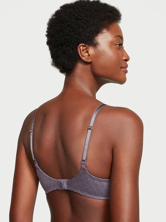 Icon by Victoria's Secret Push-Up Demi Bra image number 1