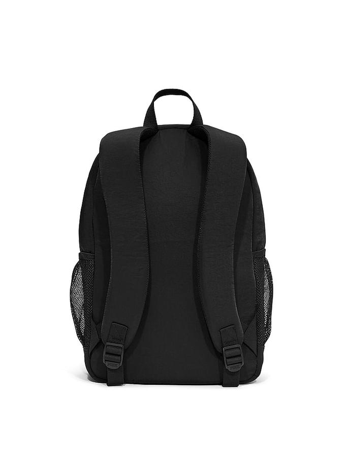 Quilted Puffer Backpack image number 1