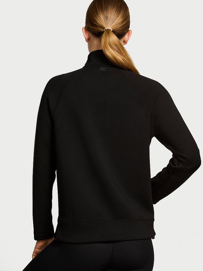 VSX Featherweight Knit Half-Zip Long-Sleeve Top image number 1