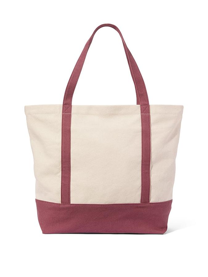 Canvas Tote Bag image number 3