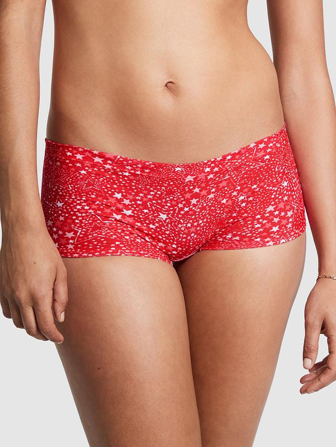 Cotton Boyshort Panty image number 0
