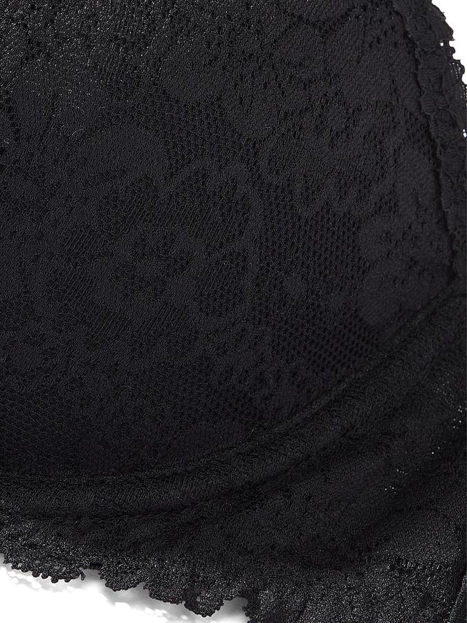Wink Push-Up Balconette Bra image number 3