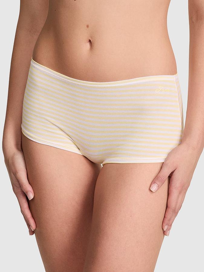 Cotton Boyshort Panty image number 0