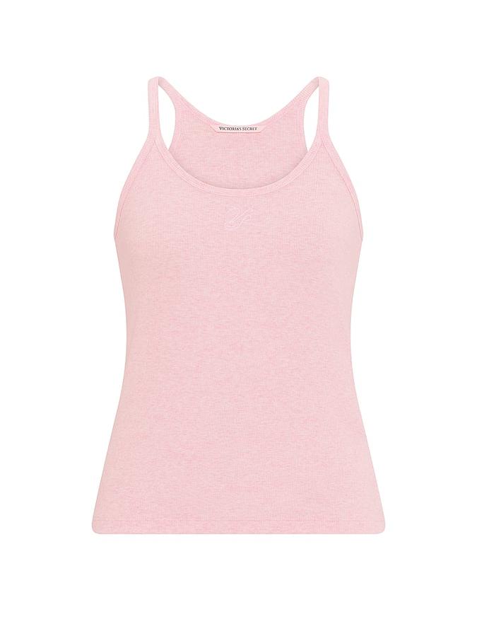 Mix & Match Sleep Perfect Ribbed Tank Top image number 2