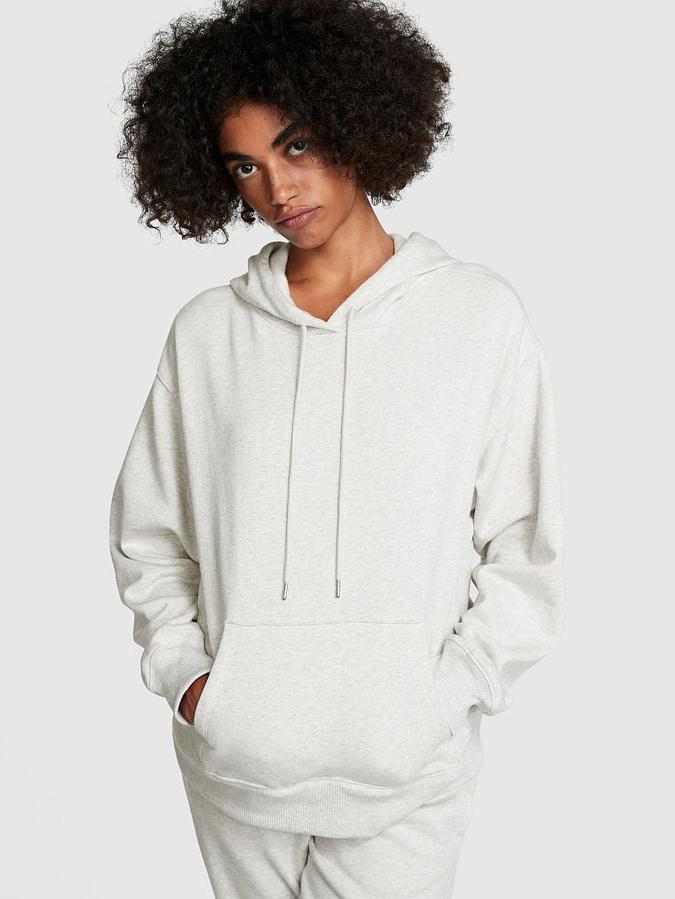 Buy Premium Fleece Oversized Hoodie Online | Victoria's Secret India