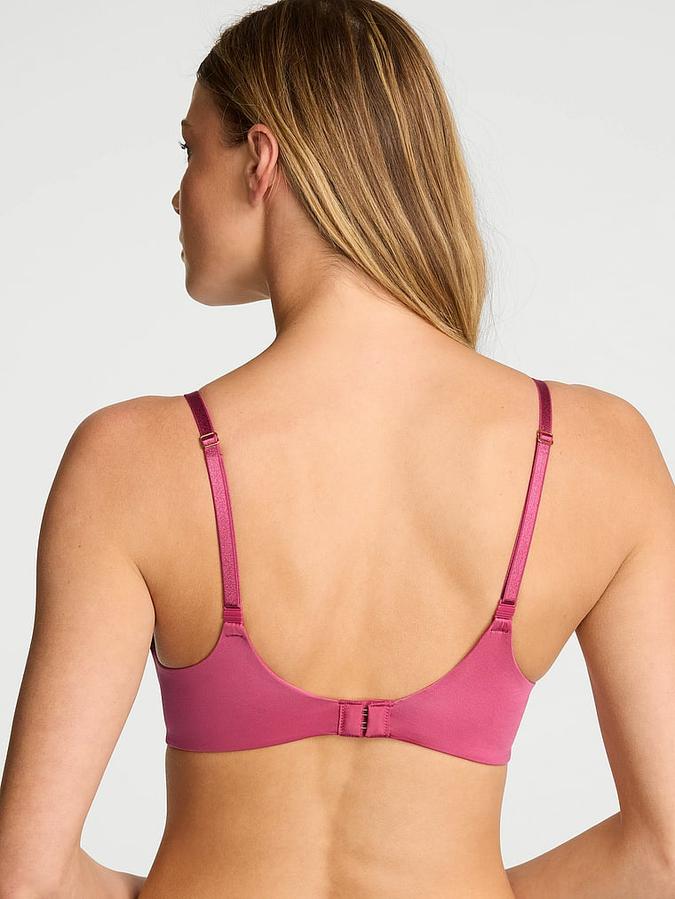So Obsessed Smooth Wireless Push-Up Bra