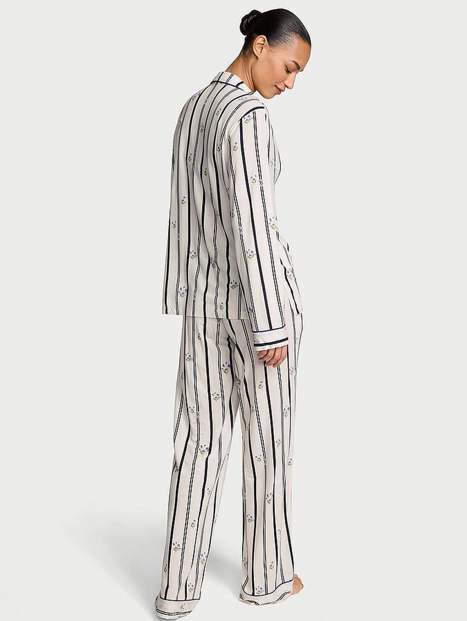 SoSoft&trade; Modal Long Pajama Set
