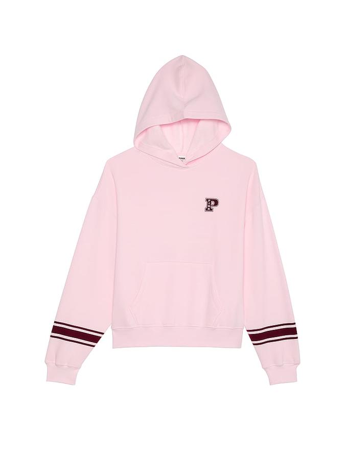 Ivy Fleece Campus Hoodie image number 2