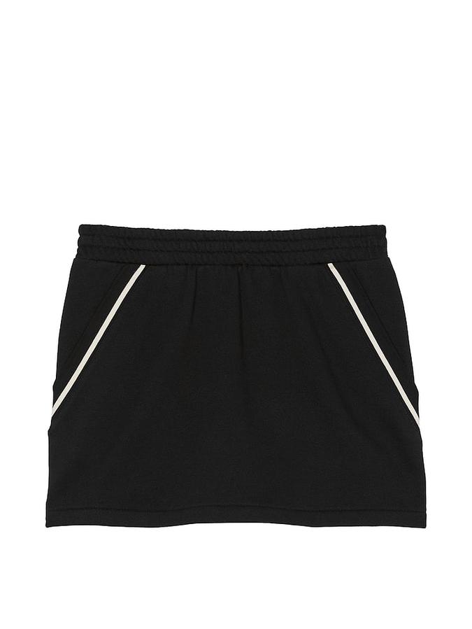 Ivy Fleece Mini Skirt image number 2