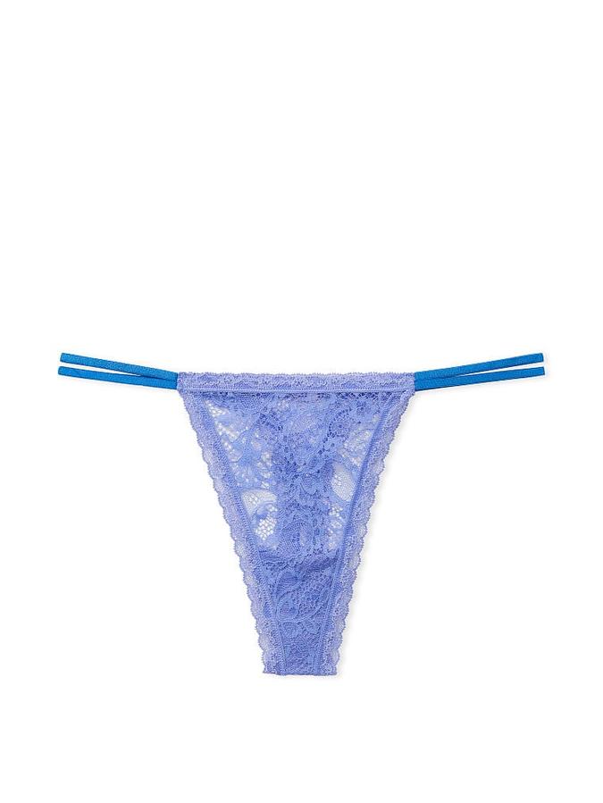Lacie Strappy Thong Panty image number 1