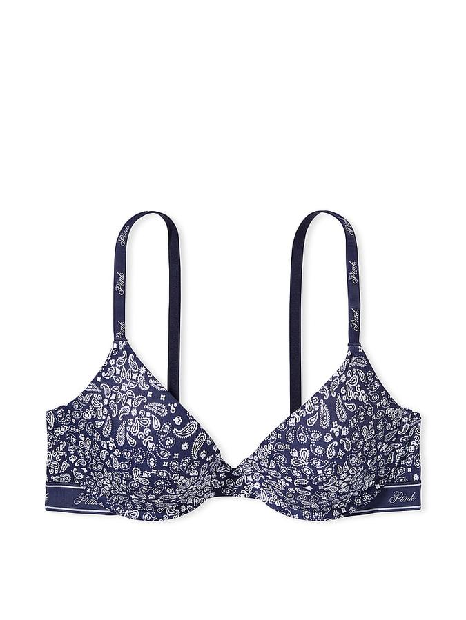 Wear Everywhere Lightly Lined T-Shirt Bra image number 2