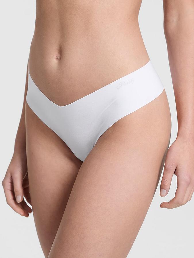 No-Show Thong Panty image number 0