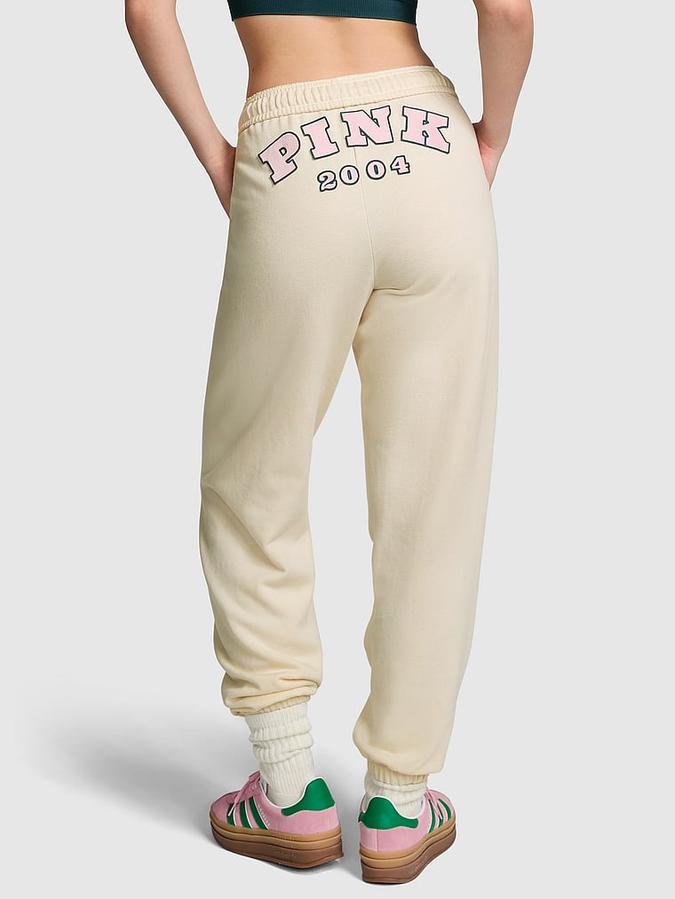 Ivy Fleece Relaxed Sweatpants image number 1