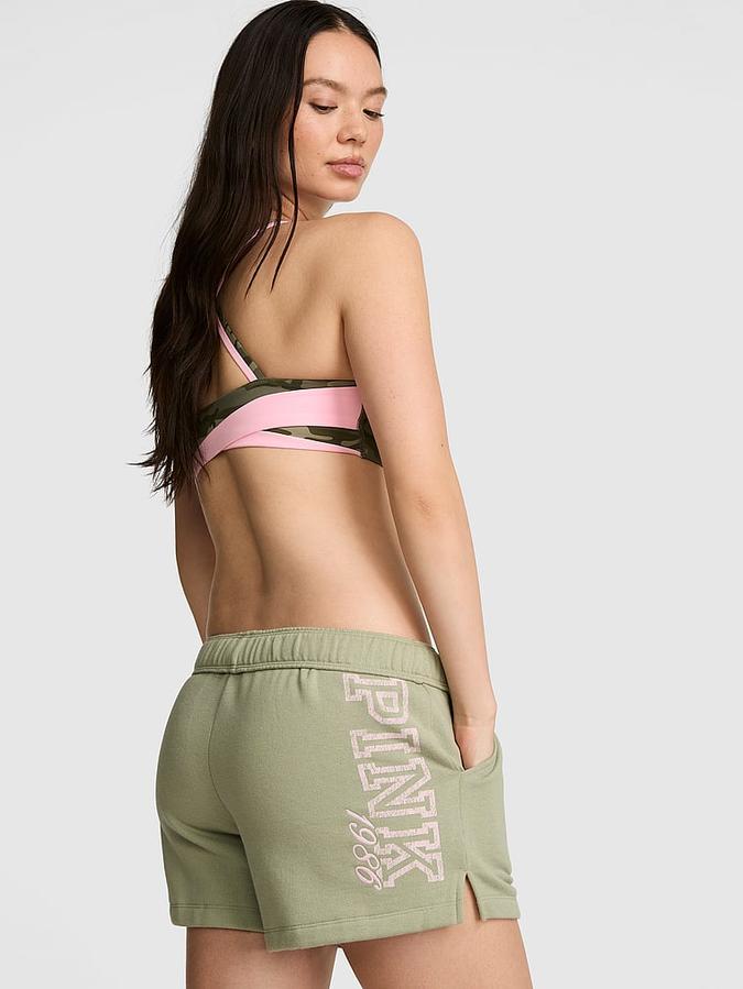 Campus Fleece&trade; Roll-Down Shorts