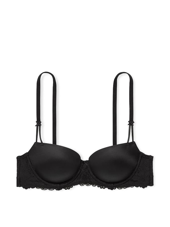 Wink Push-Up Balconette Bra image number 2