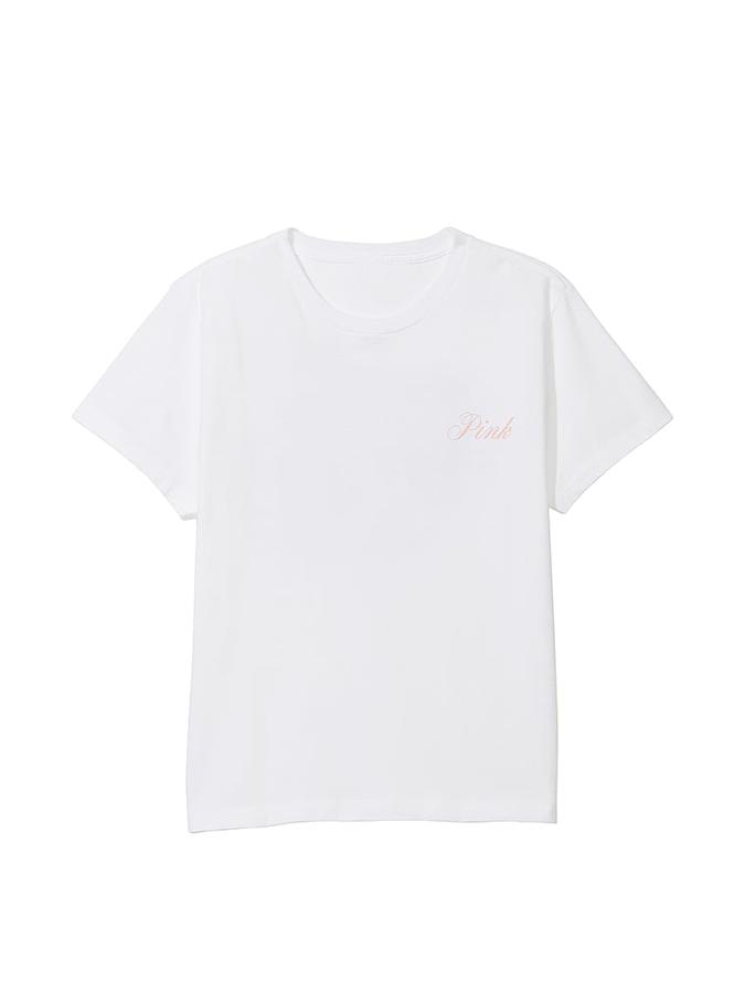 Cotton Short-Sleeve T-Shirt image number 2