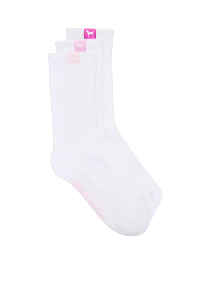 3-Pack Crew Socks
