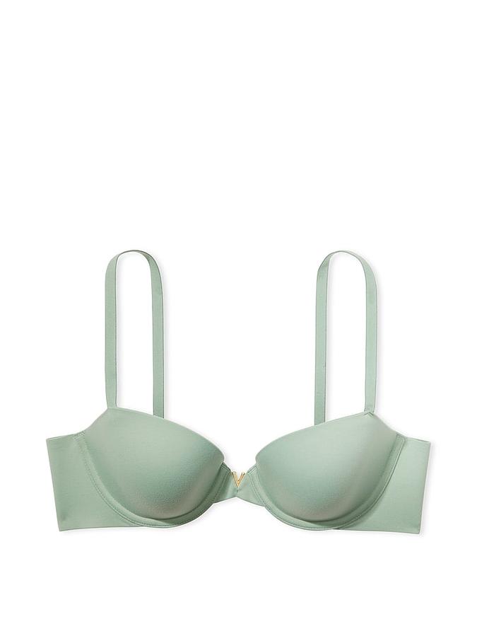 Smooth Lightly Lined Demi Bra