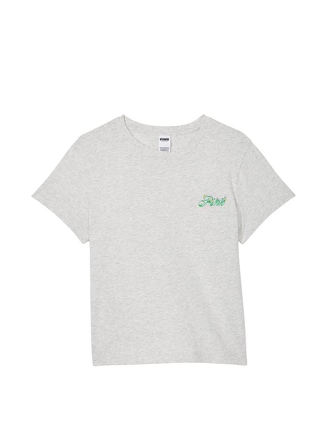 Cotton Short-Sleeve T-Shirt image number 2