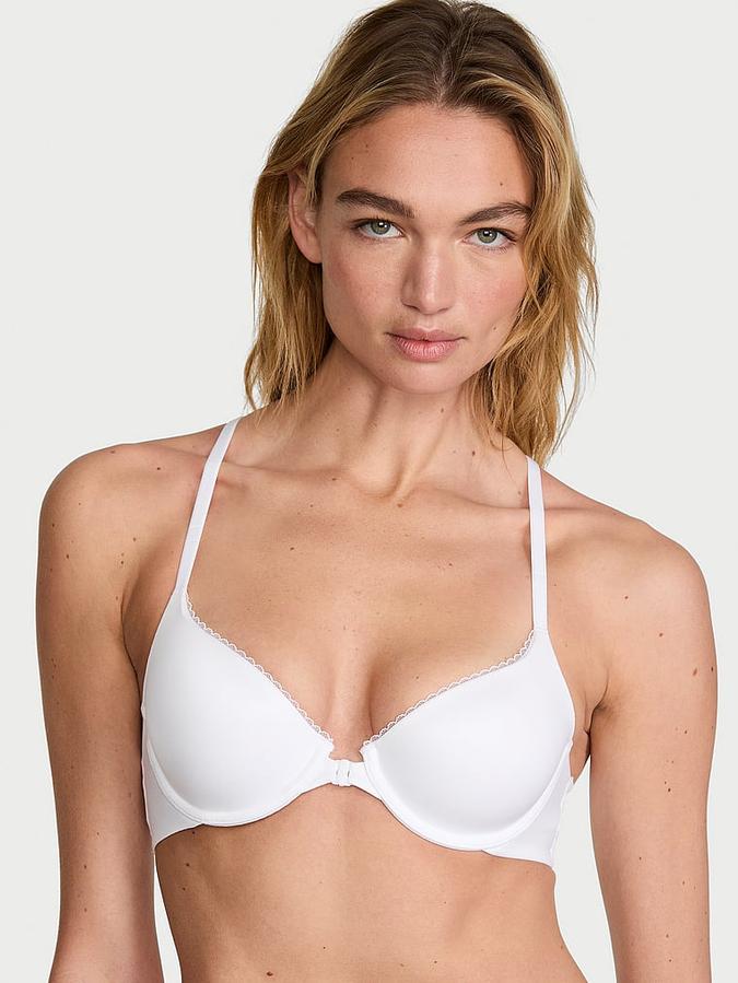 Lightly Lined Demi Bra