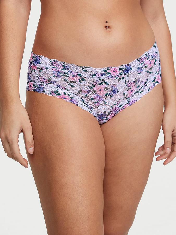 Lace Cheeky Panty image number 0