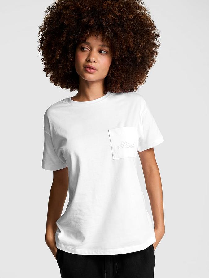 100% Cotton Bling Tee image number 0