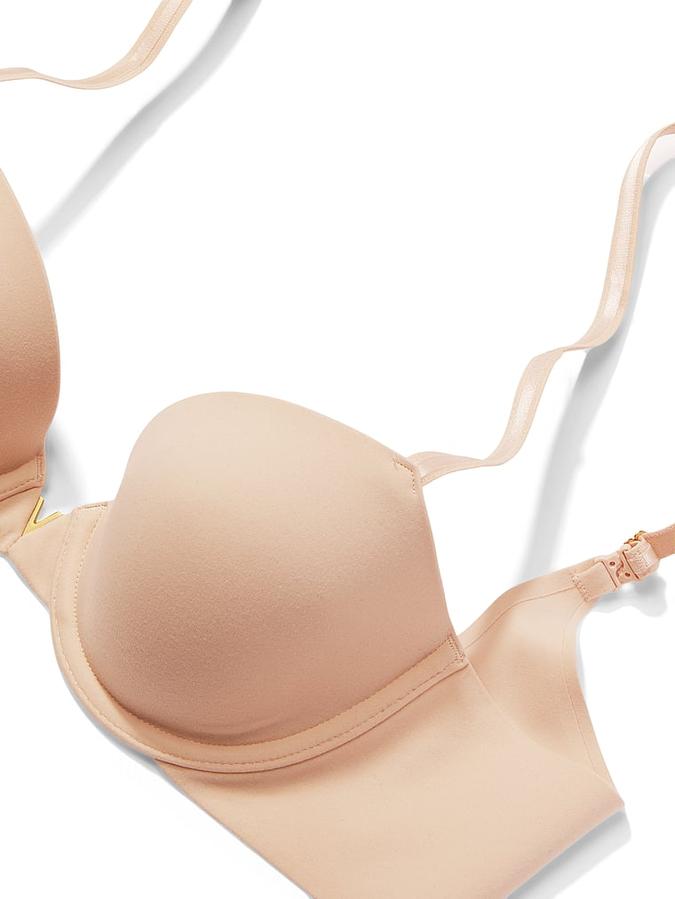 Smooth Lightly Lined Demi Bra image number 3