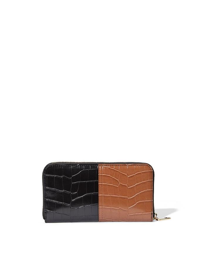 The Victoria Wallet Colorblock